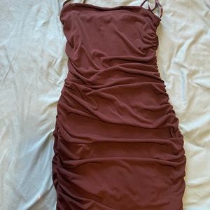 Mini dress in size s
